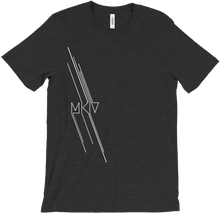 MKIV Lines Shirt (White Logo)