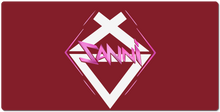 WHITExPINK XXL XDGaming Mousepad