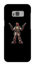 brkn8r Samsung Phone Cases