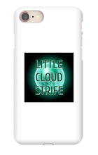 littlecloudstrife iPhone Phone Cases