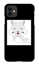 wolfplays47 iPhone Phone Cases