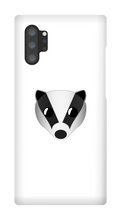 Badger Face Samsung Phone Cases