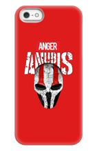 anubis666anger iPhone Phone Cases
