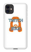 Twitch Jesus iPhone Cases