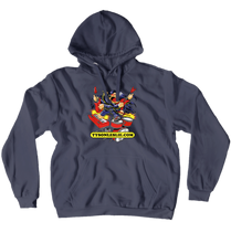 tysonlesliemusic Hoodies (No-Zip/Pullover)