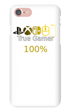 True Gamer iPhone Phone Cases