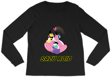 Sazu Roid long-sleeve-tee
