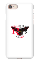 rbclan iPhone Phone Cases