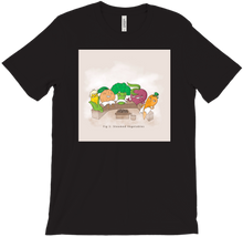 peasxcarrots T-Shirt5