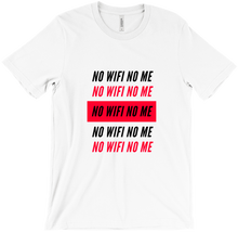 No WIFI No Me T-Shirts