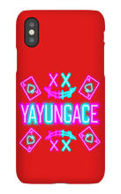 A.O.S iPhone Phone Cases