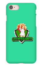 greeneyedlioness iPhone Phone Cases