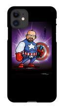 captainchris316 iPhone Phone Cases