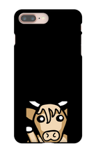 Moo iPhone Phone Cases