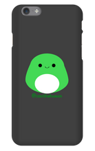 cassthehuman iPhone Phone Cases