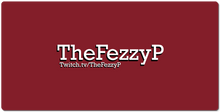 thefezzyp XXL Gaming Mousepad