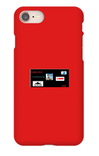 fla_goncaloli2008 iPhone Phone Cases