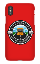einradameise iPhone Phone Cases