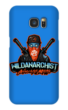 wildanarchist Samsung Phone Cases