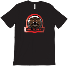 m_r_fluffy T-Shirts