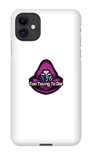 team_2young2die iPhone Phone Cases