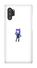 Kikkatz Mysti Samsung Phone Cases
