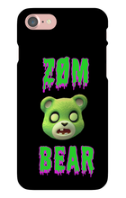 z0mbear Head iPhone Cases