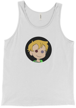 Tank top mit Logo