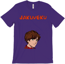 jaku_veku with face T-Shirts