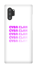 CYBR Clan Samsung Phone Cases