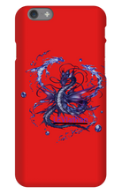leviathan05 iPhone Phone Cases