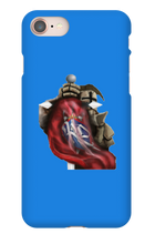 rex_dolaorn iPhone Phone Cases