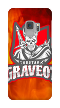 gustavgrave07 Samsung Phone Cases