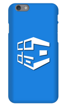 Code_E__ iPhone Phone Cases