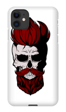 punkpoets iPhone Phone Cases