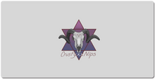 crustyxxnips XXL Gaming Mousepad