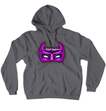 xNightHuntress Logo hoodie