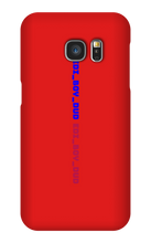 edi_boy_dud Samsung Phone Cases