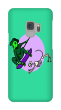 todduke Samsung Phone Cases