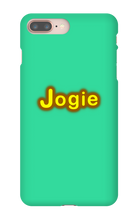 Jogie Logo iPhone Case