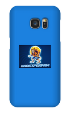 ghostfoxpaw Samsung Phone Cases