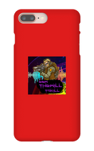 thewilltokill iPhone Phone Cases
