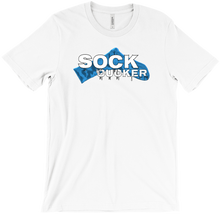 sockcucker blue T-Shirts