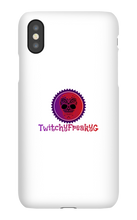 twitchyfreakyg_lacey iPhone Phone Cases