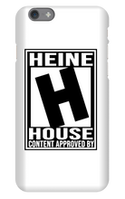 Heine House Phone Case for iPhone