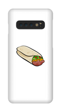 burritopodcast Samsung Phone Cases