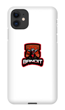 Bandit iPhone Phone Cases