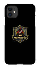 ragnar_dragonstrider iPhone Phone Cases