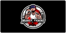manes_gaming XXL Gaming Mousepad