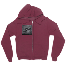 jaxon5554 Zip Up Hoodie